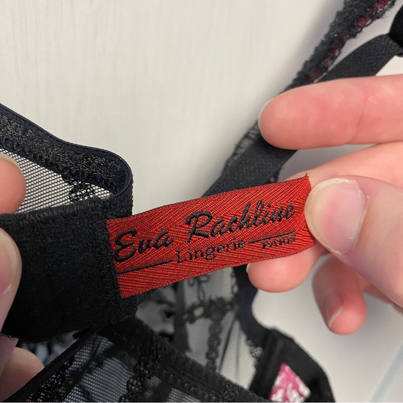 Eva Rachline Bra NWOT - Picture 2 of 3